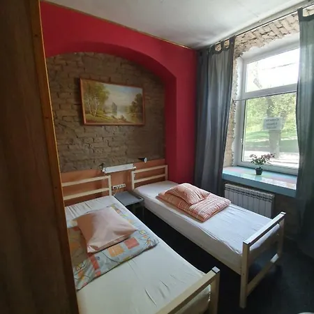 Hostel To Self Check In